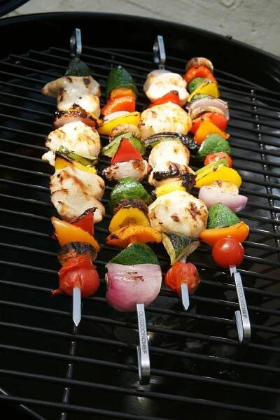 Outdoorchef - Grilovací jehly