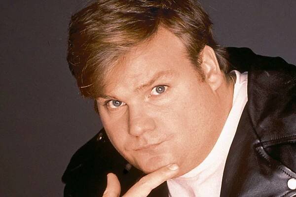 Chris Farley's Brother Kevin Is Creating a Graphic Novel About the Late 'SNL' Star's Youth
