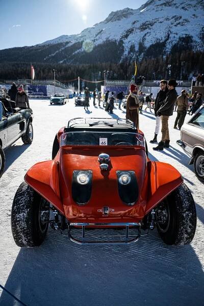 luca danilo orsi photographer - THE I.C.E. St Moritz 2022