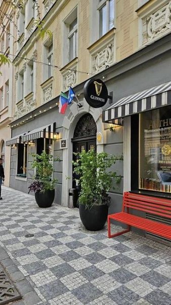 Arthur´s Pub foto 2