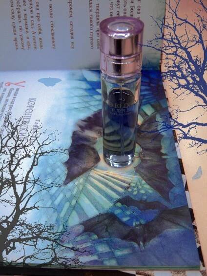 So Elixir Purple Eau de Parfum Yves Rocher pro ženy