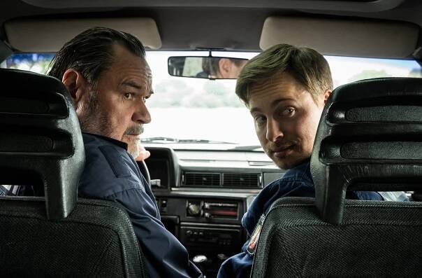 Markus John, Timmi Trinks - WaPo Duisburg - Biersorbet - Z filmu