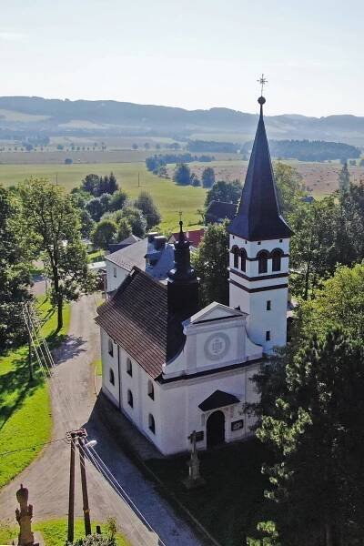 Památky a zajímavosti města - Město Štíty