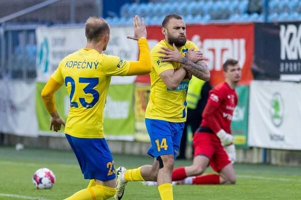 Opava ze zajímavého zápasu vytěžila pouze bod