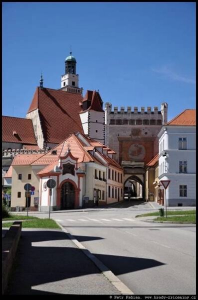 Prachatice – fotografie / hrady-zriceniny.cz