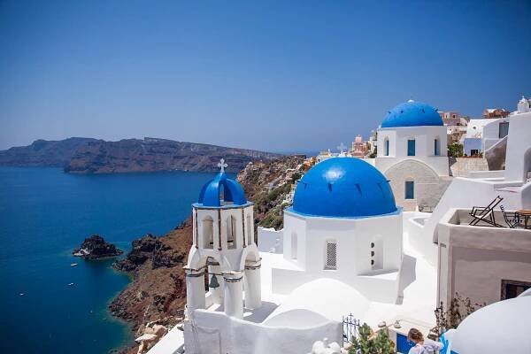 Maurizio De Mattei Photography - SANTORINI
