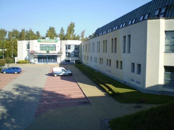 Městská sportovní hala - SPORT Jablonec nad Nisou foto 3