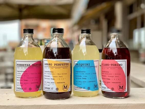 La Merenda di Marzapane: The New Evening Experience - Marzapane Roma
