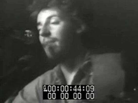 Springsteen-Dylan "Forever young" - video Dailymotion