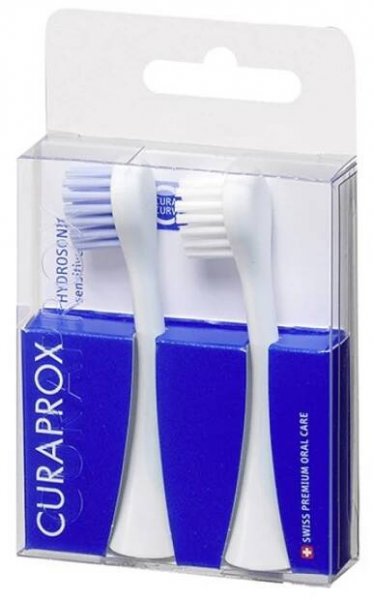Curaprox Náhradní hlavice hydrosonického kartáčku sensitive