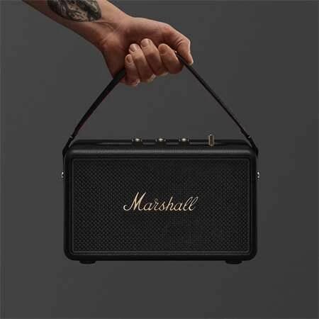 Marshall Kilburn III Zdroj: Marshall