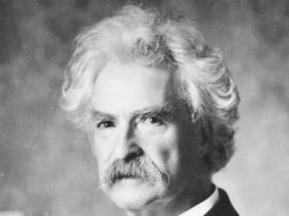 11 Fascinating Facts About Mark Twain