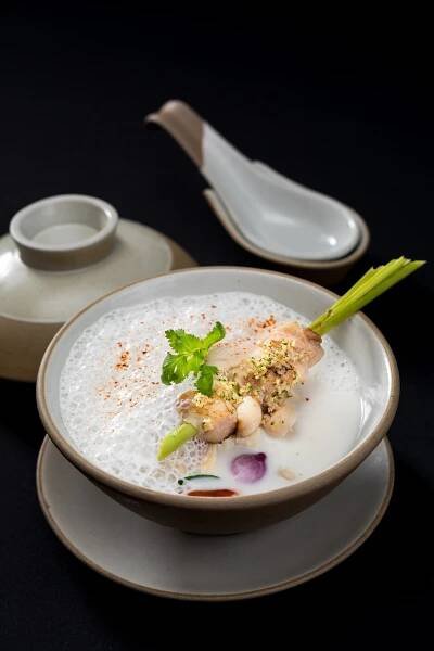 BT Bangkok - Saffron (EN) (Copy) — Banyan Tree Menus