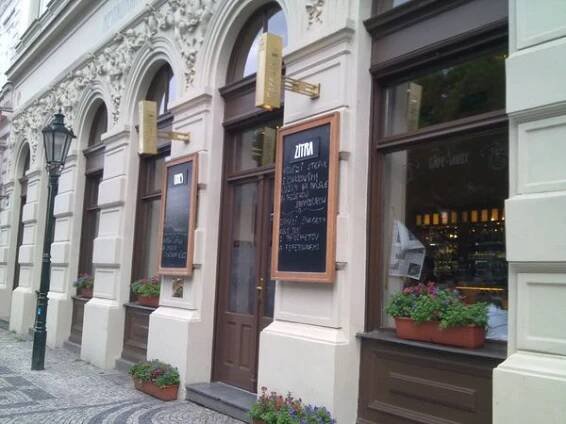 Café Savoy foto 2