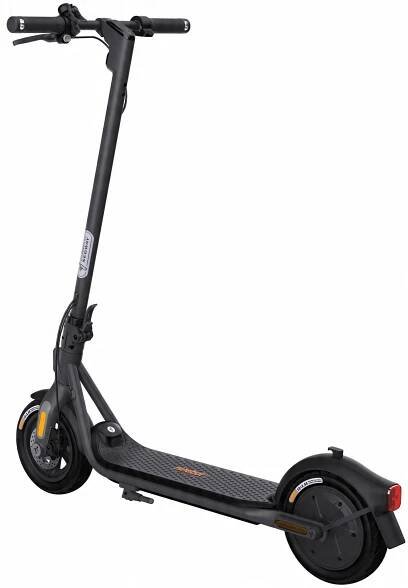 Ninebot KickScooter F2 Pro E by Segway