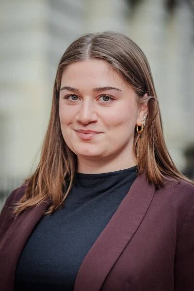 Julia Reinach — The Frederick Douglass Project for Justice