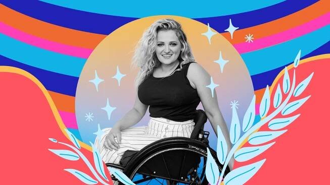 Tony-Award Winner Ali Stroker on How She Lives Boldly