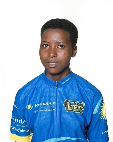 Meet the 2018 Rwandan National Cycling Team - Skyler Bishop