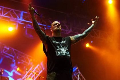 Phil Anselmo on Confederate Flag: I Don't Want Anything to Do With It