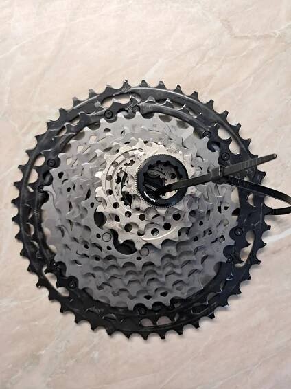 Shimano kazeta XTR 11s za 4 000 Kč