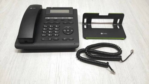 Stolní telefon Unify CP200 L30250-F600-C426 Kód výrobce L30250-F600-C426
