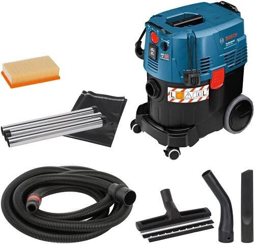 Bosch Professional Vysavač na suché a mokré vysávání GAS 35 L AFC nakoupit u OBI