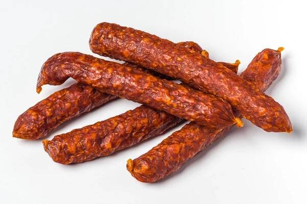 UZENINY | Jestřebická ohnivá maďarka | Rancherské speciality z Jestřebic