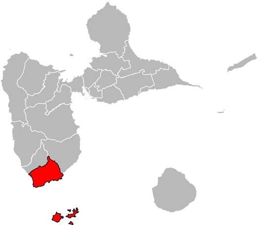 Soubor:Guadeloupe - Canton Trois-Rivières 2015.svg