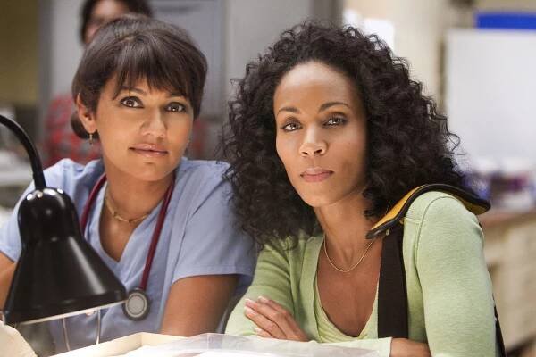 Sestra Hawthornová - Hidden Truths - Promo - Suleka Mathew, Jada Pinkett Smith
