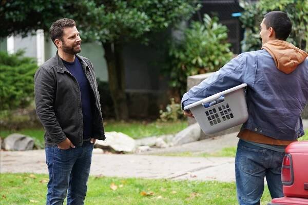 A Million Little Things - Six Months Later - Z filmu - James Roday Rodriguez