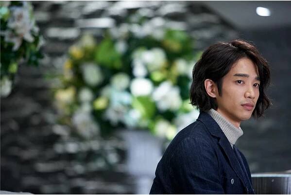 Bi bei shang geng bei shang de gu shi - Z filmu - Jasper Liu