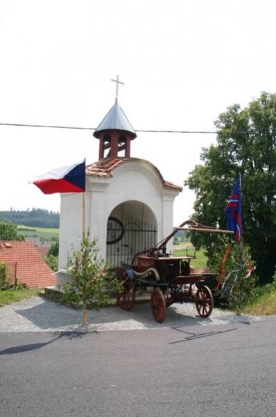 SDH ŘEHENICE 100. let výročí - Oficiální stránky obce Řehenice