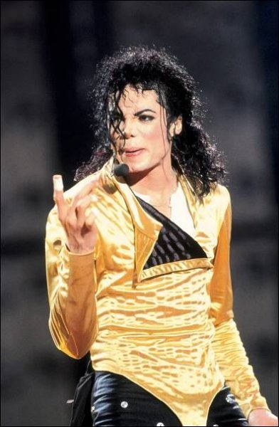 Michael Jackson