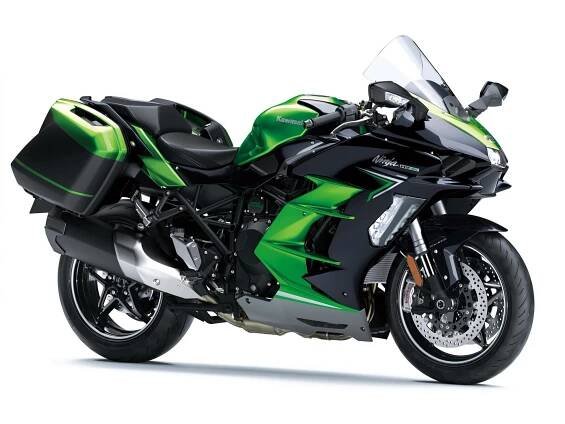 Kawasaki Ninja H2 SX | Motorrad kaufen Motorrad Geschäft Wien