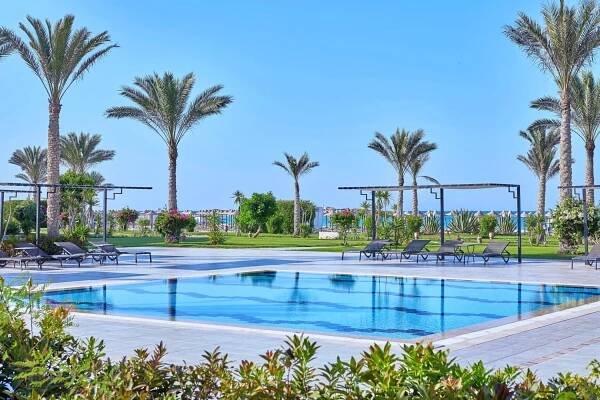 Hotel Jaz Elite Crystal - Egypt, Marsa Matrouh | CK Čedok