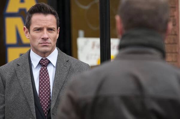 Policie Chicago - A Beautiful Friendship - Z filmu - Ian Bohen
