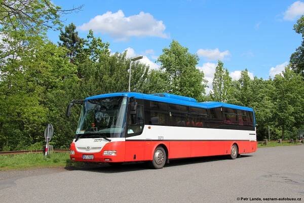 Fotografie SOR CN 12 33273 (6L1 5449) NorthBus
