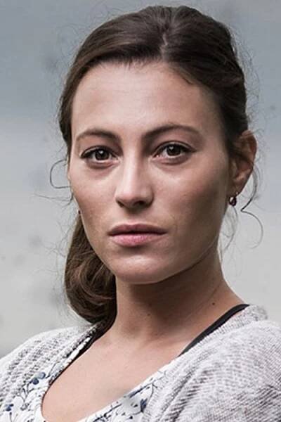 Johana Matoušková herečka