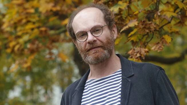 Adrian Jastraban: Herecké sny jsou ošidné - Novinky