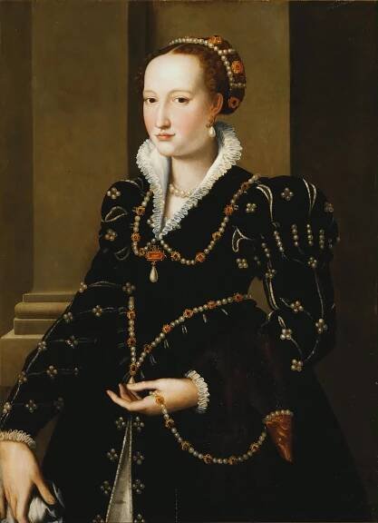 Isabela Medicejská – Wikipedie
