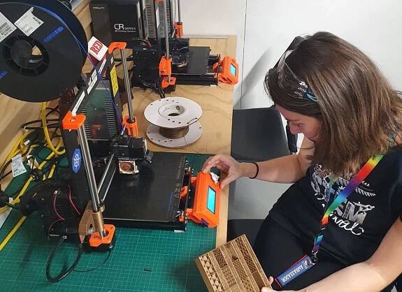 Tinkd Makerspace – Part of the Maker Movement – Tauranga Aotearoa New Zealand