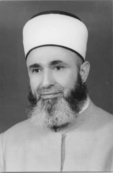 English Section Shaikh Abdulfattah Aboghodda.com : His Life .:. 