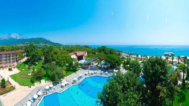 Hotel Mirada Del Mar - Turecko, Kemer