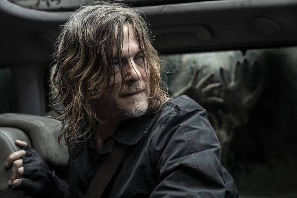 Dobrá zpráva pro fanoušky The Walking Dead, druhá série spin-offu Daryl Dixon startuje na AMC