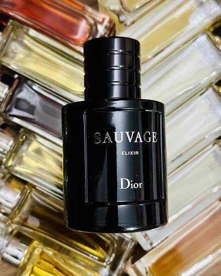 Sauvage Elixir Dior pro muže