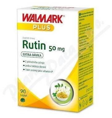 Walmark Rutin 50mg 90 tablet
