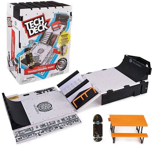 Tech Deck Xconnect Rozložitelný skatepark