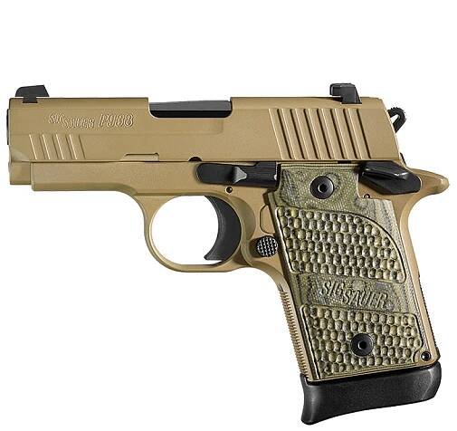 SIG Sauer P938 : Německo (DEU)