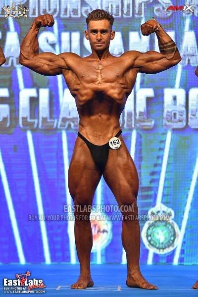 Games Classic Bodybuilding 175cm | EastLabs.sk