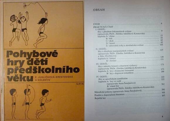 an open book with instructions on how to do pole dancing in different languages and numbers